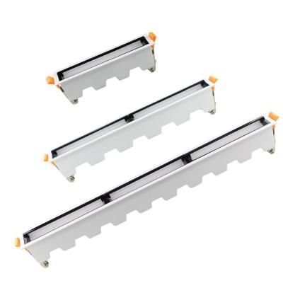 China 10w 20w 30w RECESSED downlight recessed led linear light system lighting for sale