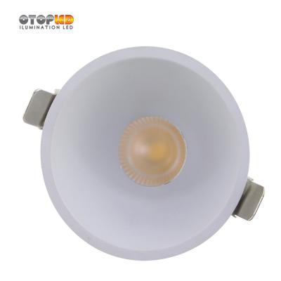 China New design 7W RECESSED led hotel recessed downlight ip44 ceiling downlight led downlight fittings for sale