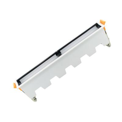 China China Supplier Outdoor Mounted Rustproof And High Temperature Resistance Led Recessed Linear Light for sale