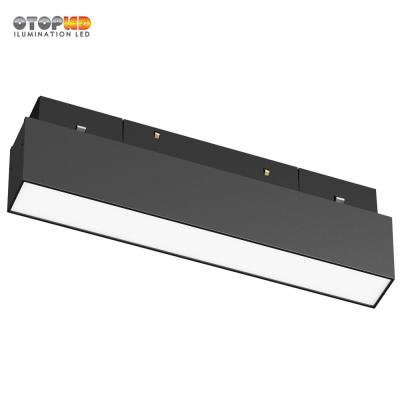 China L-300 Hotel Linear Track Lighting Magnetic Led Track Lights 15w for sale