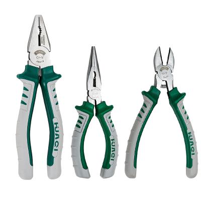 China OEM FUNCTIONAL MULTI 8 Inch Combination Pliers 6