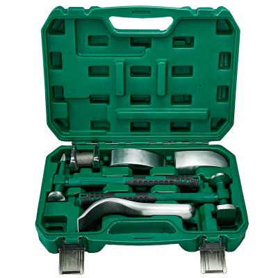 China Auto Service Shop OEM 6PCS Body Sheet Hammer Panel Beater Engine Repair Tool Kit Scratching Iron for sale