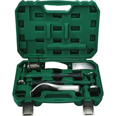 China Duarble Heavy Duty Auto Body Hammer And Dolly Set 6 Piece Repair Kit For Dents for sale