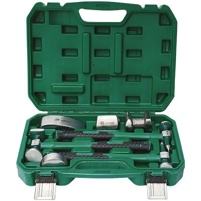 China Duarble New 7pc Car Body Panel Auto Beat Hammers Repair Tool Kit for sale