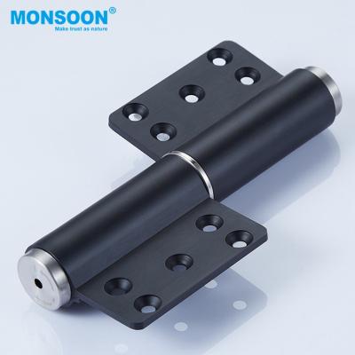 China Modern Construction Hardware 4 Inch Wood Window Pivot Door Hinge Stainless Steel Door Hinge Flag Hinge for sale