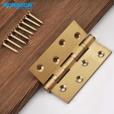 China Modern Building Hardware Pivot Hinge Stainless Steel Door Hinge Heavy Duty Window 5 Hinge Hinge for sale