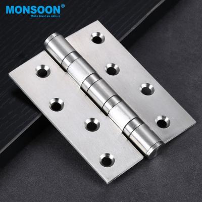 China Modern Building Hardware Metal Stainless Steel Window And Door Accessory Hinges Swivel Hinge Butt Hinge for sale