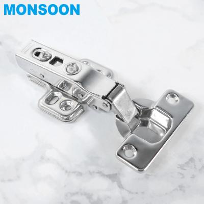 China Furniture hardware 26mm cupboard cupboard soft bisagras closing hing hydraulic concealment hinges for cabinet for sale