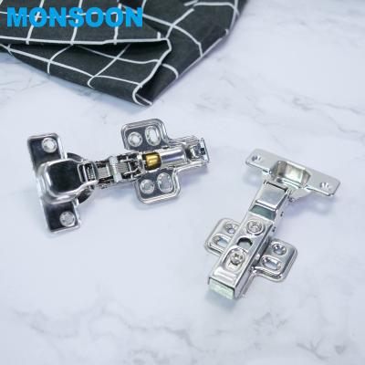 China 26mm Kitchen Cabinet Hing Hydraulic Hinge Cabinet Furniture Soft Closing Hydraulic Hinges for sale