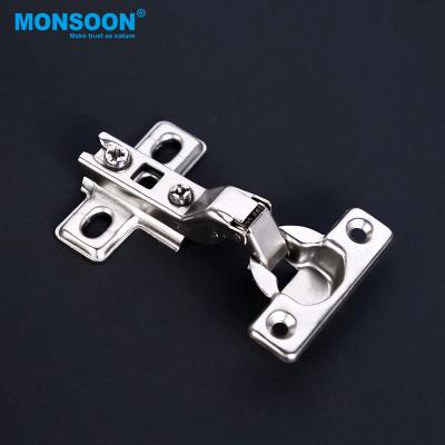 China One Way Slide On MS2105 Furniture Hardware Kitchen Metal Iron Bisagra Mini Cup Hinge Cabinet Hinge Small Furniture Hinges 26 Mm Hinges for sale