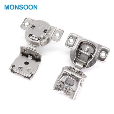 China Modern Adjustable American Style Door Hinges , Locking Hinges , Gravity Hinge for sale