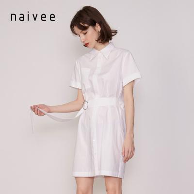 China Wholesale korean fashionable moisture absorption naivee summer stylish blouses for woman for sale