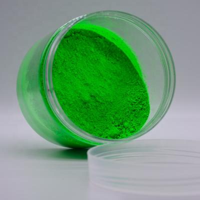 China printing ink solvent based daylight fluorescent effect pigment for sale