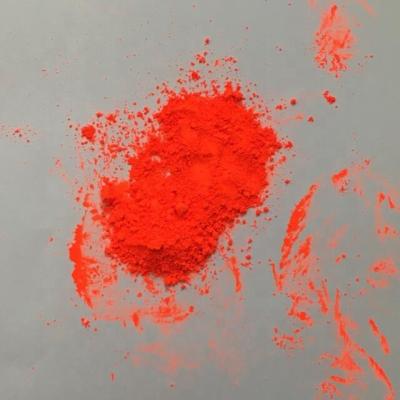 China inorganic fluorescent dye pigment powder daylight fluorescent pigment for sale