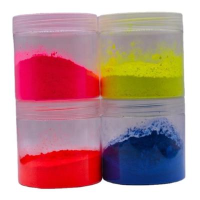 China For Nail Polish Fluorescent Pigment Powder Neon Pigment for sale