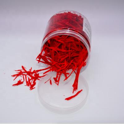 China Red Color Filamentous Dye Candle Wax Candle Pigment for sale