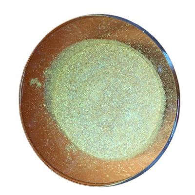 China Color shift pigment chameleon nail flakes chameleon eyeshadow flakes chameleon flakes for sale