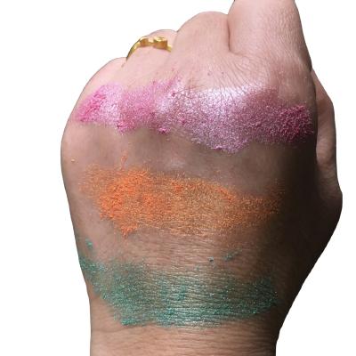 China Cosmetic Mica Powder Glitter Pigment Loose Shimmer Pigment for Cosmetic Highlighter Makeup for sale