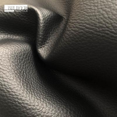 China Wholesale Soft Synthetic PVC Leather Leatherette Waterproof For Sofa for sale