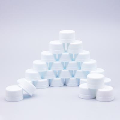 China Non Spill Lids Caps Closures Drinking Water Bottle Cap 30MM for sale