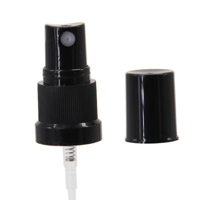 China 18 415 Fine Mist Sprayer Wholesale Black Sprayer Pump Perfume 18/415 for sale