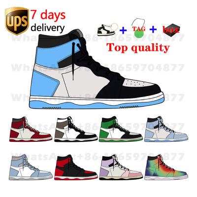 China Cushioning Shoes 2013 Factory Jordaneliedlys 1 Travis Black 1 Retro High Og ACTIONS 1 Horizon Chicago Lost And Found Basketball for sale