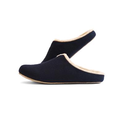 China Raised Toes Help Prevent Trips And Falls High Performance Hot Selling Shoes Soft Plush Slipper For Women Men for sale