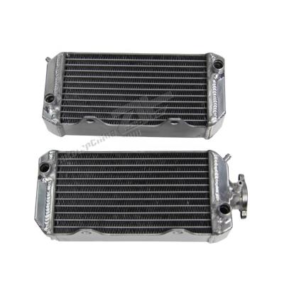 China Engine System Performance Motorcycle Cooling Aluminum Radiator For HONDA ATC 250R for sale