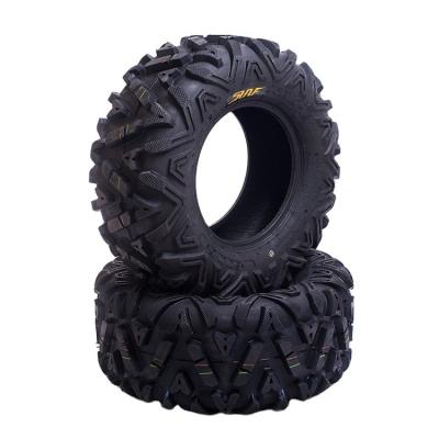 China New Natural Rubber Natural Rubber ATV Quad Tires , 29x11-14 8 PAIRS Tires With DOT Certification for sale