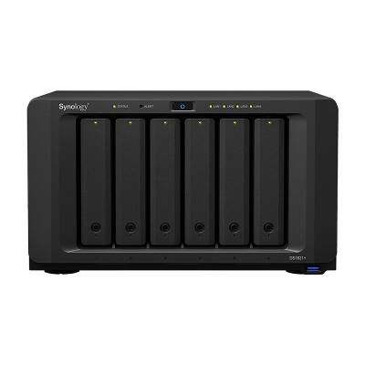 China New Synology 6 DiskStation DS1621+ (Diskless) DS1621+ NAS Array for sale