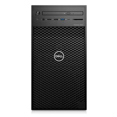 China Brand New High Performance Host Dell T3650 Tower Original Desktop Graphics Workstation 500-1T for sale