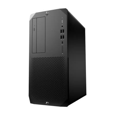 China Original HP Z1 G9 desktop graphics tower computer workstationHigh performance CPU design modeling computer 1 for sale