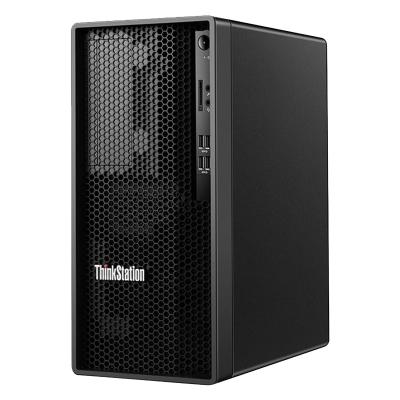 China Lenovo ThinkStation K Tower Graphics Workstation Host Management Graphics Design Rendering 3D Modeling 2*SATA+1*M.2 Computer SSD for sale