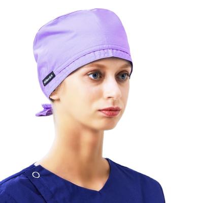 China Factory Direct Supplier High Quality Medical Accessories Sweat Absorbent Unisex Doctor Nursing Work Hat for sale