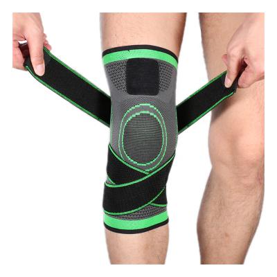 China Aifun Breathable Compression Wholesale Sports Pads Knee Pads Support Sleeve Non-Slip Brace for sale