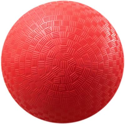 China Toy Planet Inflatable Kickball 8.5 Inch Dodgeball Playground Balls for sale