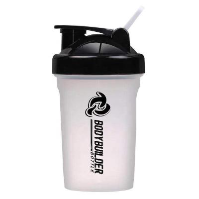 China Wholesale Plastic Sports Shaker Bottle Viable Water Bottle Customized Protein Shaker Bottle for sale