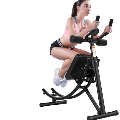 China AIFUN Ab Coaster Machine Stable Exercise Fit Machine Abdominal Trainer Ab Coaster Machine For Losing Weigh for sale