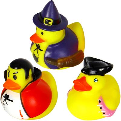 China Custom Bath Toy AIFUN Baby Bath Fun Bath Squirt Squeaker Duck for sale