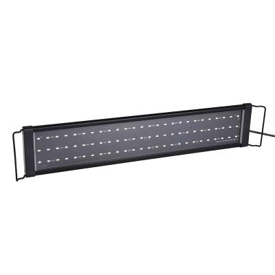 China Stocked Aqua to grow led wrgb aquarium crazy light for live plant tank for sale