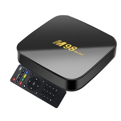 China Multi-Language 2023 Smart TV Box VONTAR R3 Android 13 Rockchip RK3528 Max 4GB 128GB Support 8K Video HDR10+ BT5.0 Wifi6 4K Set Top Box 2GB 16GB for sale