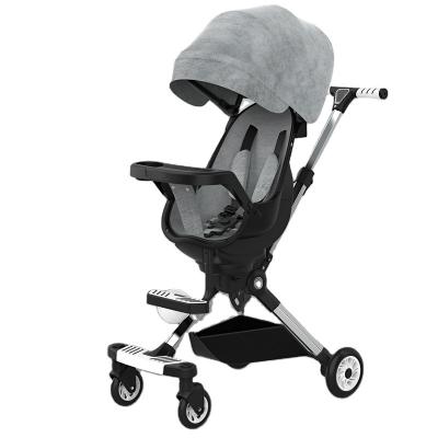 China Carry Baby Cheap Price Manufacturer Hot Sale Approved Babies Stroller With Retractable Handle for sale