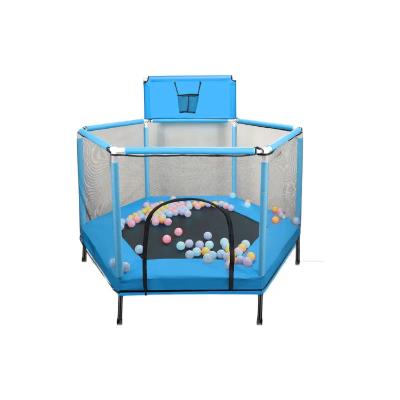 China With China Protective Net Sales High Quality And Best Price Trampoline For Kids for sale