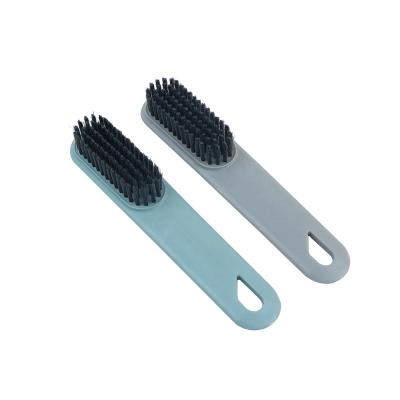 China Factory Direct Sale Modern Durable Shoe Sweeps Universal PP Material Comfortable Handle Cleaning Brush for sale