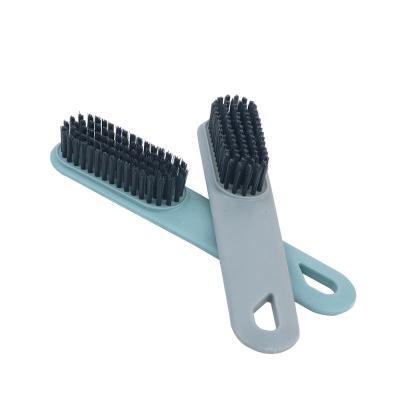 China Modern Hot Selling Decontamination Hair Decontamination Plastic Brush Modern Soft Strong Household Professional Shoe Brush for sale