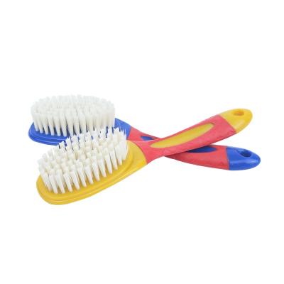 China Modern Factory Outlet TPR Material Soft Handle Shoe Sweeps High Quality Durable Cleaning Brush Eco - Friendly for sale