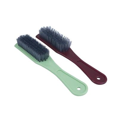 China Modern Multifunctional Shoe Sweeps Factory Price PP Material Cleaning Brush With Hanging Hole Easy To Use On Sale for sale