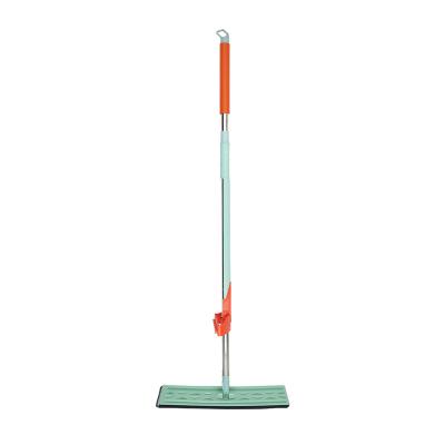 China Sustainable Home Use Muti-function Self Wringing Flat Mop Floor Cleaning 360 Magic Mop for sale