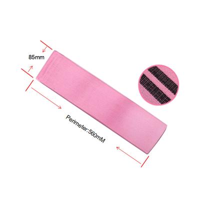 China Yoga Fitness Customize Yoga Fitness 5pcs Pull Up Bands Resistance Band Set Booty Band Fabric for sale