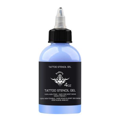 China Body Tuffking Tattoo Skin Solution Gel For Transfer Paper Machine Soap Tattoo Supplies Tattoo Stencil Transfer Stick Cream Gel for sale